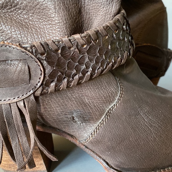 Cuadra Python boots - Picture 10 of 16